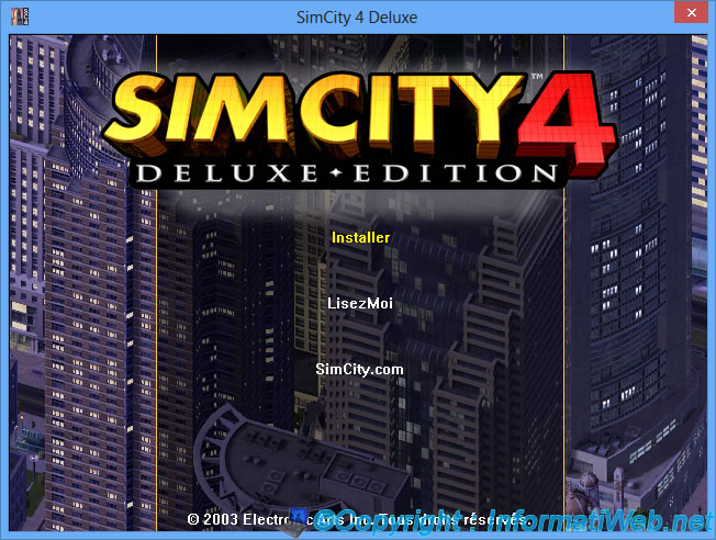 Simcity4 Windows Vista