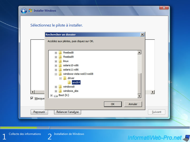 Install Windows Server 2003 Raid 5