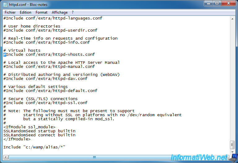 exemple de httpd.conf