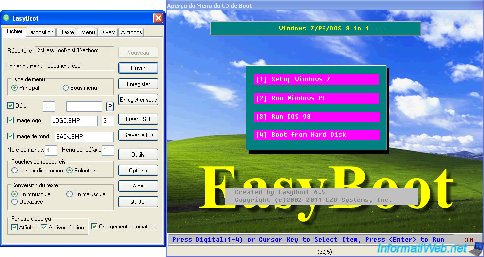 easyboot 6.5 usb multiboot
