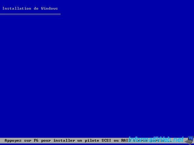 Reparer Le Demarrage De Windows Xp Boot Mbr Systeme De Fichiers