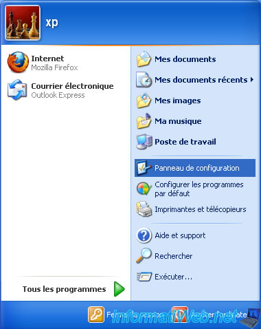 Activate Windows XP via Internet or by phone - Windows - Tutorials - InformatiWeb