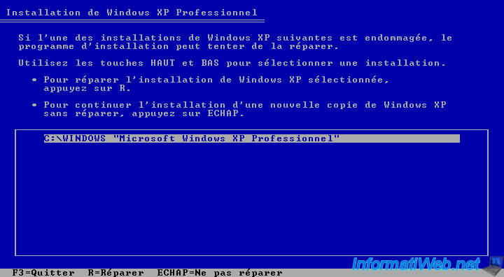 Activate Windows XP via Internet or by phone - Windows - Tutorials -  InformatiWeb