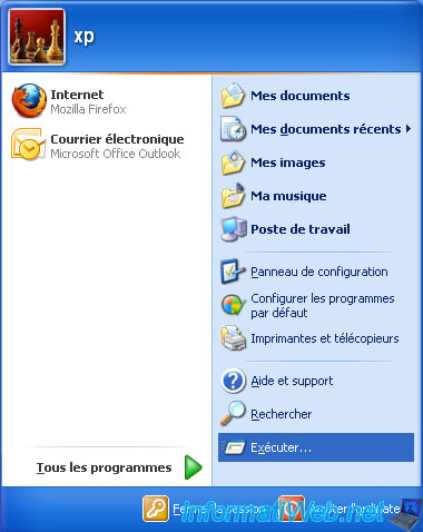 Démarrer en mode sans échec sous Windows XP - Windows - Tutoriels ...