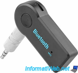 Récepteur Bluetooth KBT001081 - Articles - Tutoriels - InformatiWeb