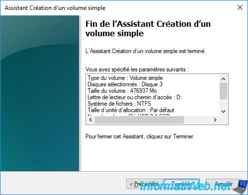 Créer une clé USB 3.0/3.1 très performante grâce à un SSD et un boitier USB  3.0/3.1 - Articles - Tutoriels - InformatiWeb