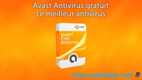 Avast Antivirus gratuit - Le meilleur antivirus gratuit