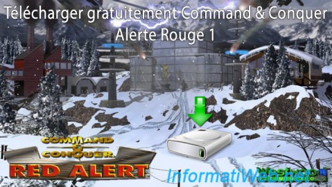 Télécharger gratuitement C & C Alerte Rouge 1