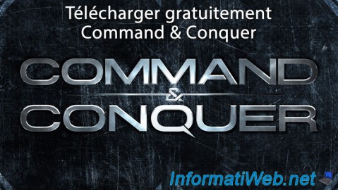 Télécharger gratuitement Command & Conquer (C & C)