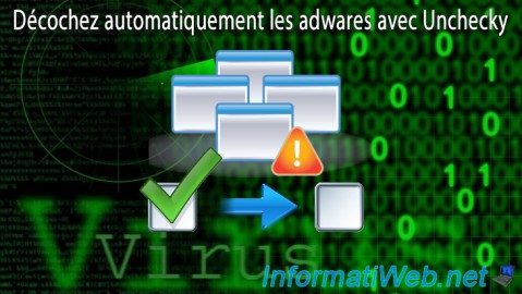 Décochez automatiquement les sponsors, les adwares, ... grâce à Unchecky