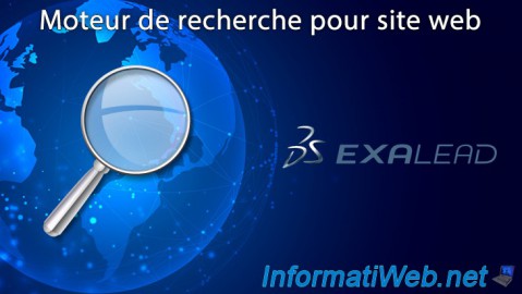 Moteur de recherche pour site web