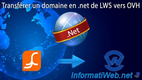 Transférer un domaine en .net de LWS.FR vers OVH