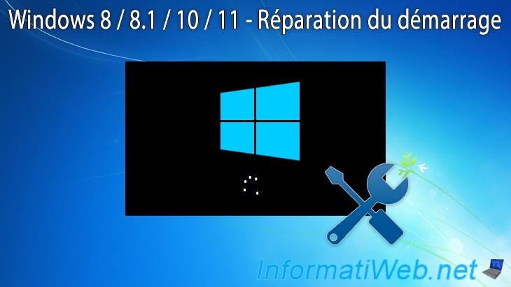 Demande d'aide écran bleu boot configuration Windows 8.1 - Forums ...