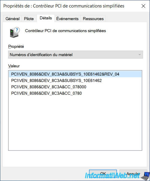 Installer Windows 10 sur son PC portable MSI GE60 2OE - Page 3 - Divers -  Tutoriels - InformatiWeb