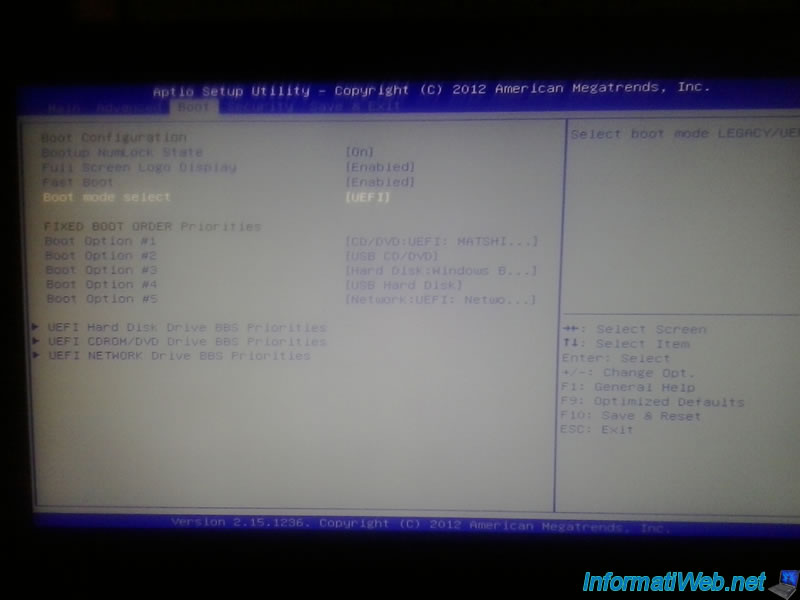 Installer Windows 7 sur son PC portable MSI - Divers - Tutoriels ...