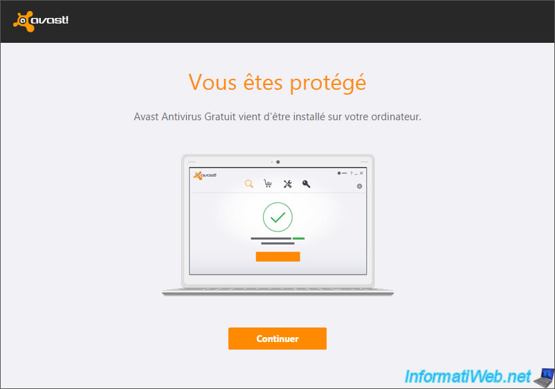 avast pour tablette