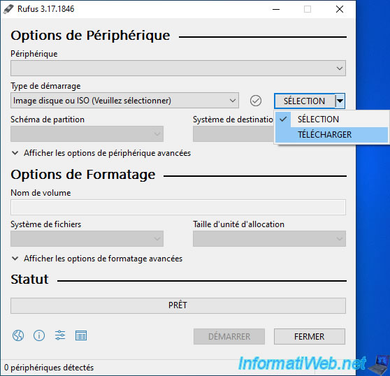 1- Download Windows 11 PRO 21H2 e Download RUFUS 3.17 para criar o pendrive  de boot 