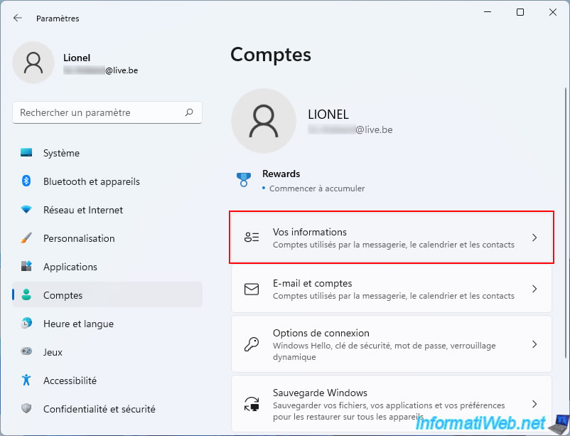 How To Switch Microsoft Account To Local Account On Windows 11